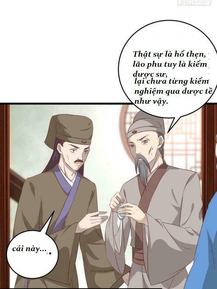 Tuyệt Sắc Quyến Rũ: Quỷ Y Chí Tôn: Chapter 36