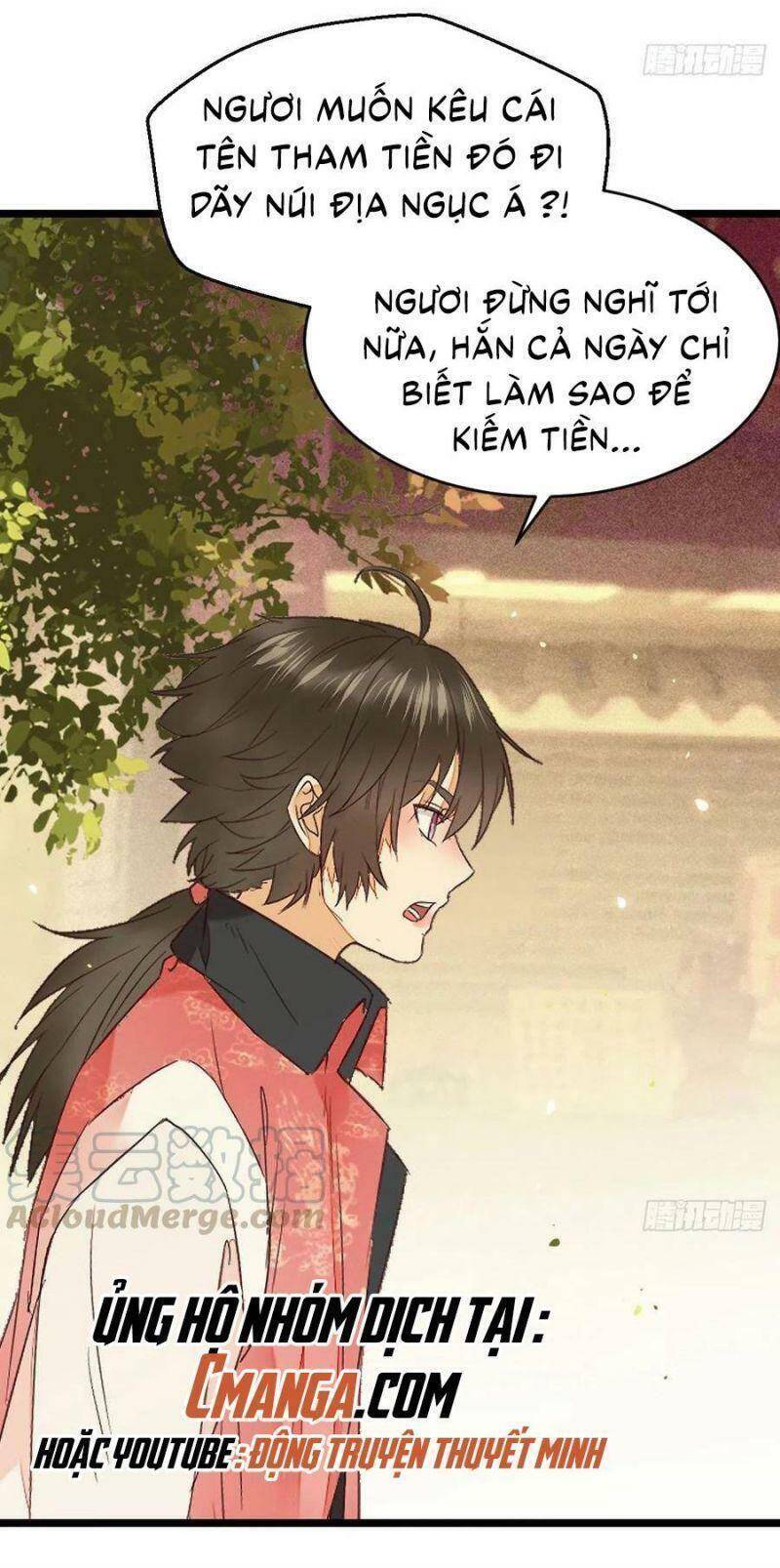 Tuyệt Sắc Quyến Rũ: Quỷ Y Chí Tôn: Chapter 360