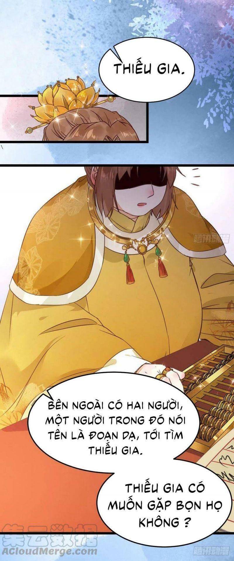 Tuyệt Sắc Quyến Rũ: Quỷ Y Chí Tôn: Chapter 360