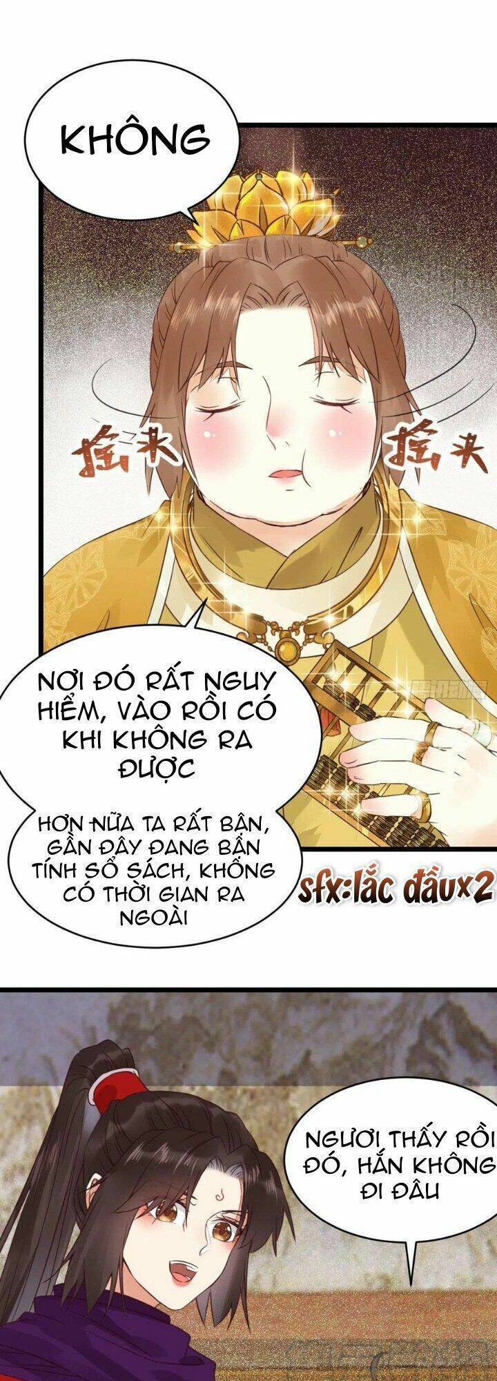 Tuyệt Sắc Quyến Rũ: Quỷ Y Chí Tôn: Chapter 361