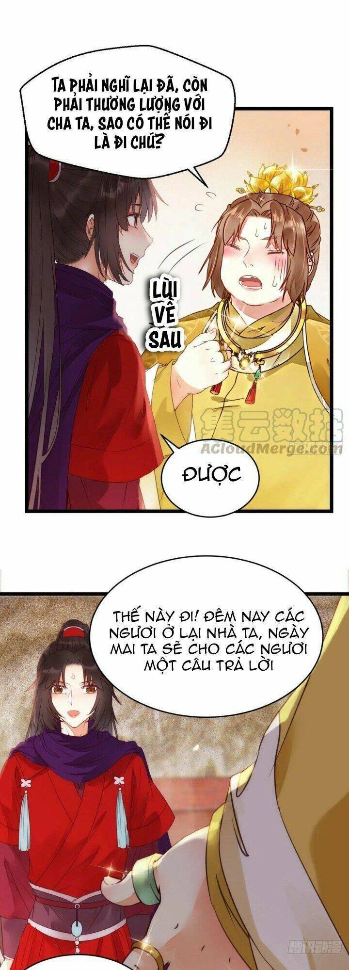 Tuyệt Sắc Quyến Rũ: Quỷ Y Chí Tôn: Chapter 361