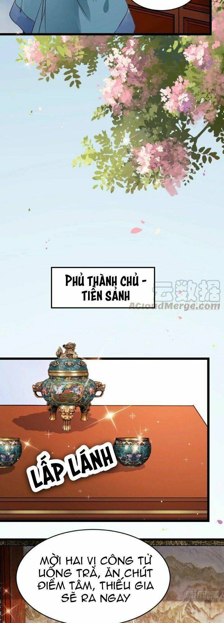 Tuyệt Sắc Quyến Rũ: Quỷ Y Chí Tôn: Chapter 361