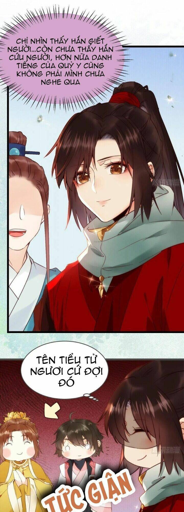 Tuyệt Sắc Quyến Rũ: Quỷ Y Chí Tôn: Chapter 363