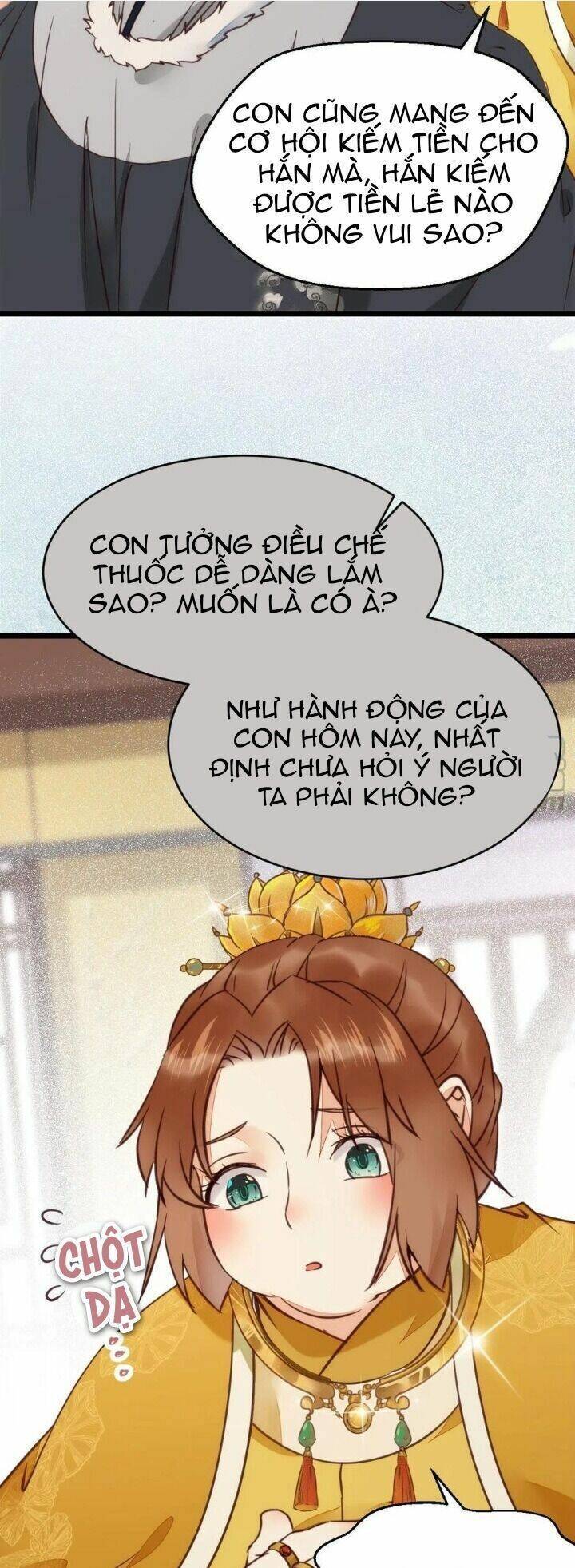 Tuyệt Sắc Quyến Rũ: Quỷ Y Chí Tôn: Chapter 363