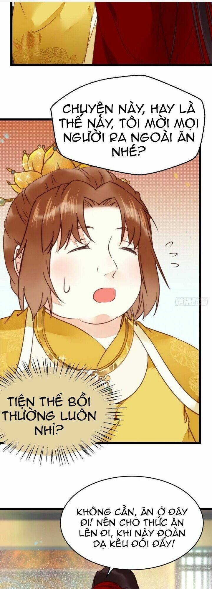 Tuyệt Sắc Quyến Rũ: Quỷ Y Chí Tôn: Chapter 363