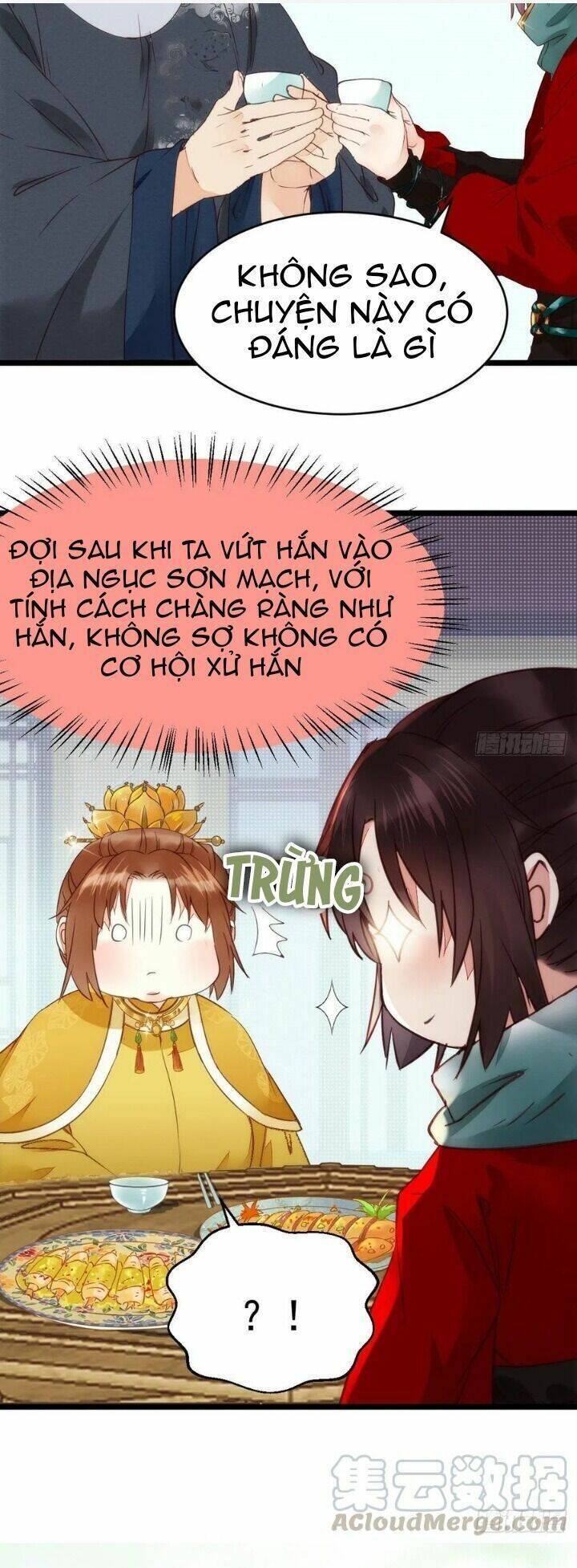 Tuyệt Sắc Quyến Rũ: Quỷ Y Chí Tôn: Chapter 363