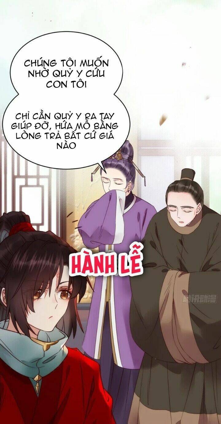 Tuyệt Sắc Quyến Rũ: Quỷ Y Chí Tôn: Chapter 363