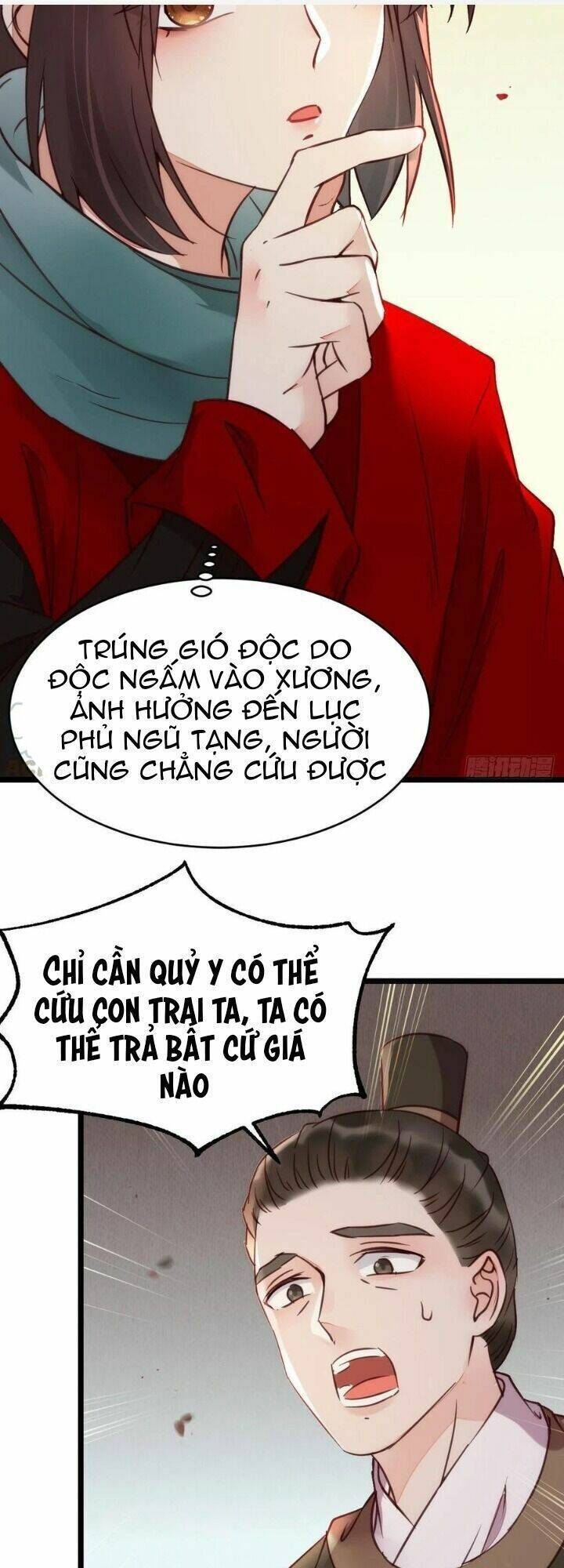 Tuyệt Sắc Quyến Rũ: Quỷ Y Chí Tôn: Chapter 363