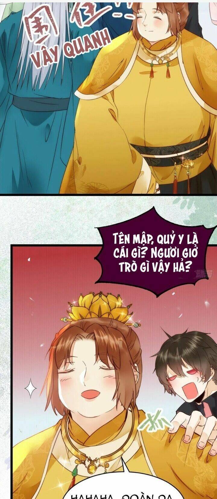 Tuyệt Sắc Quyến Rũ: Quỷ Y Chí Tôn: Chapter 363