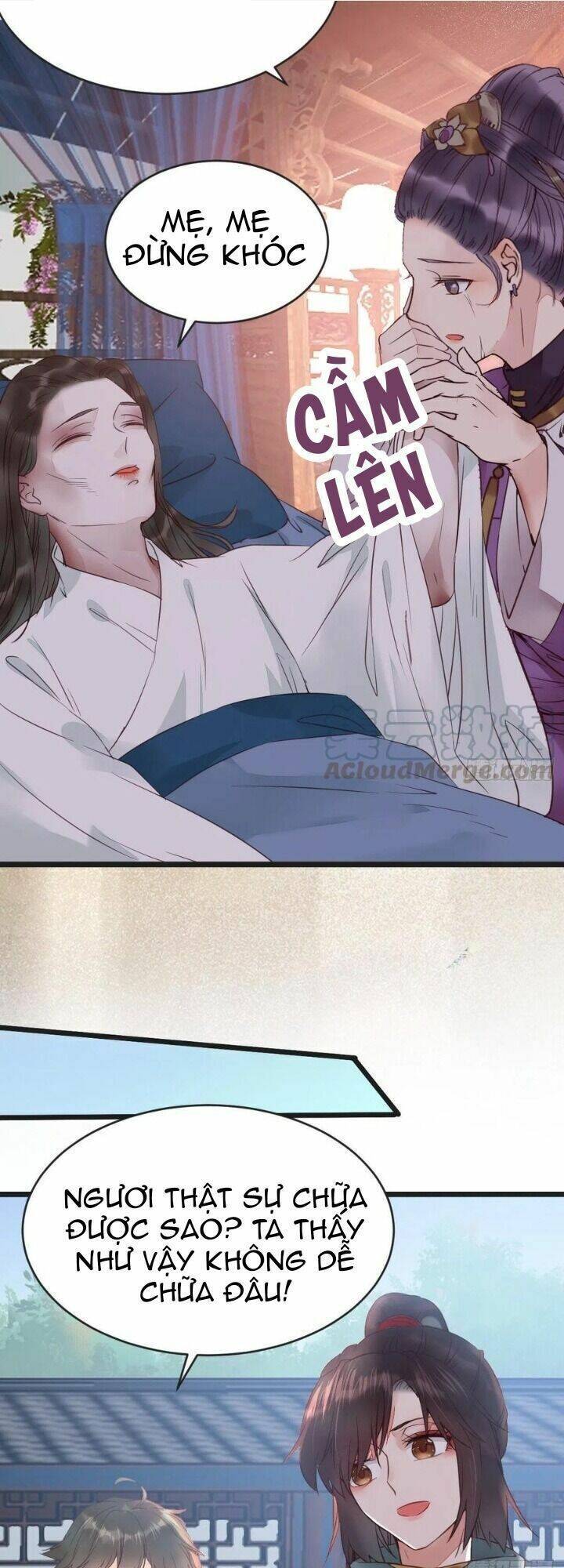 Tuyệt Sắc Quyến Rũ: Quỷ Y Chí Tôn: Chapter 364