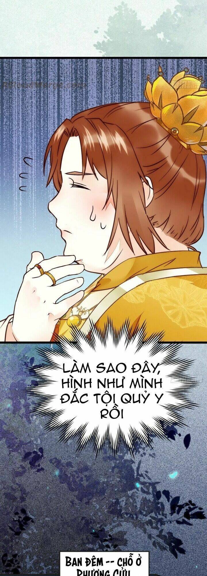 Tuyệt Sắc Quyến Rũ: Quỷ Y Chí Tôn: Chapter 364