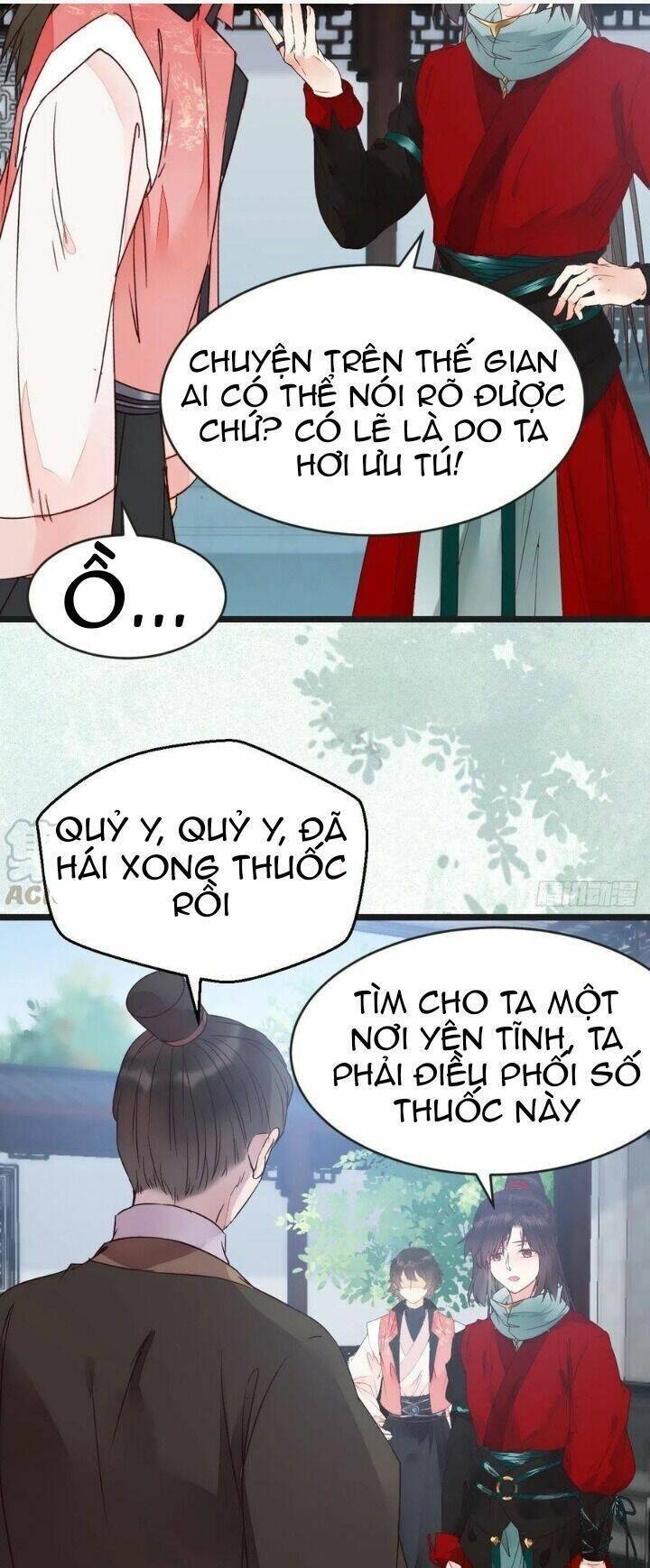 Tuyệt Sắc Quyến Rũ: Quỷ Y Chí Tôn: Chapter 365