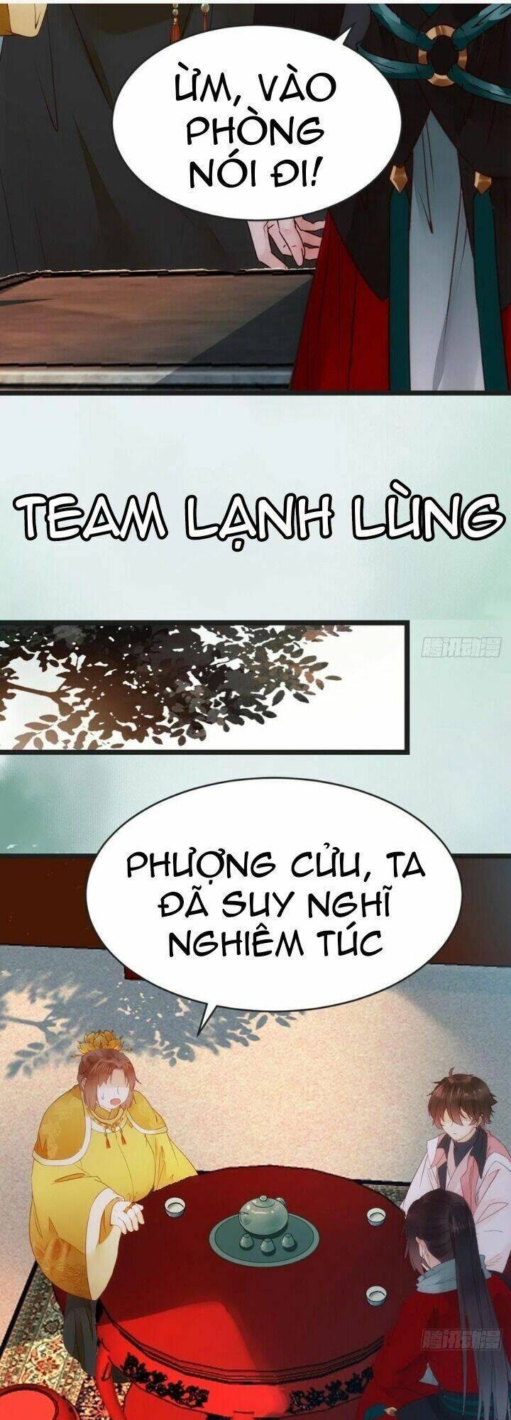 Tuyệt Sắc Quyến Rũ: Quỷ Y Chí Tôn: Chapter 365