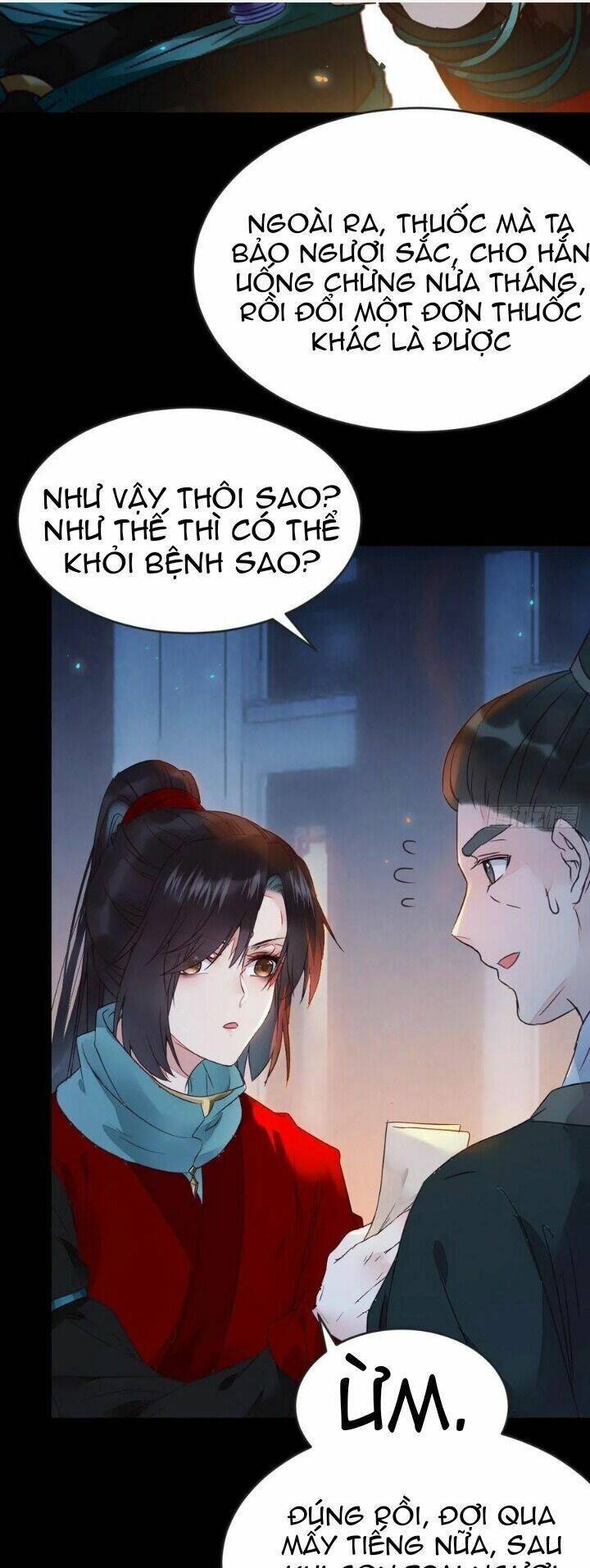 Tuyệt Sắc Quyến Rũ: Quỷ Y Chí Tôn: Chapter 365