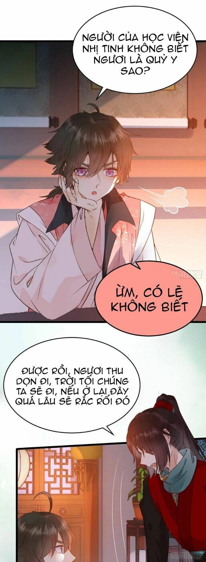 Tuyệt Sắc Quyến Rũ: Quỷ Y Chí Tôn: Chapter 366