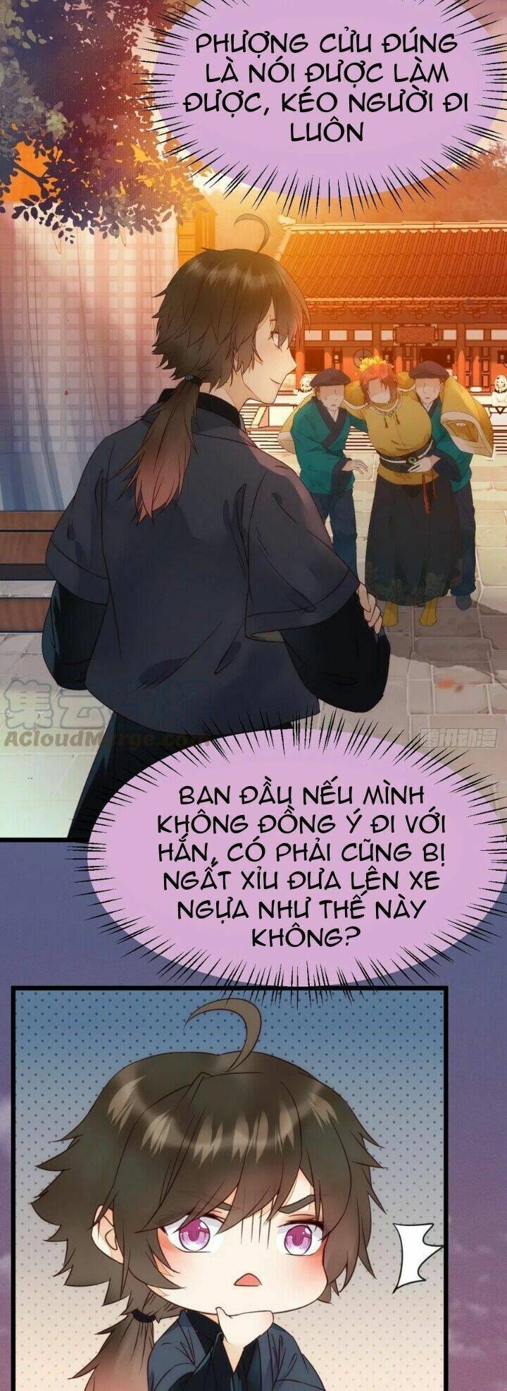 Tuyệt Sắc Quyến Rũ: Quỷ Y Chí Tôn: Chapter 366