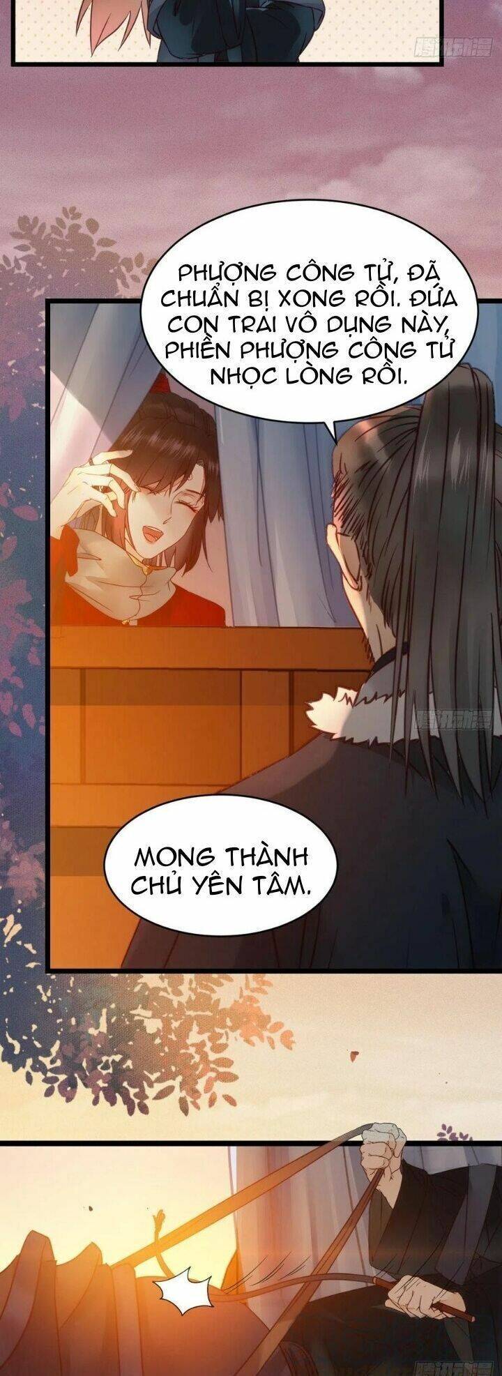 Tuyệt Sắc Quyến Rũ: Quỷ Y Chí Tôn: Chapter 366