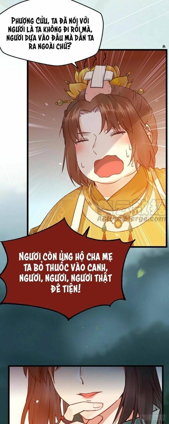 Tuyệt Sắc Quyến Rũ: Quỷ Y Chí Tôn: Chapter 366