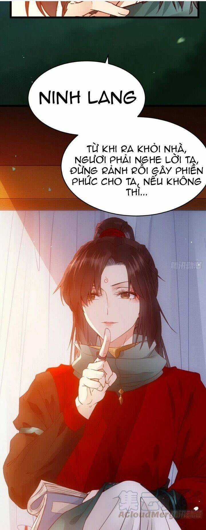 Tuyệt Sắc Quyến Rũ: Quỷ Y Chí Tôn: Chapter 366