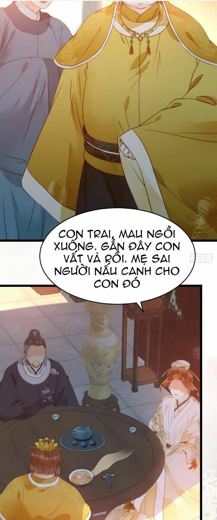 Tuyệt Sắc Quyến Rũ: Quỷ Y Chí Tôn: Chapter 366