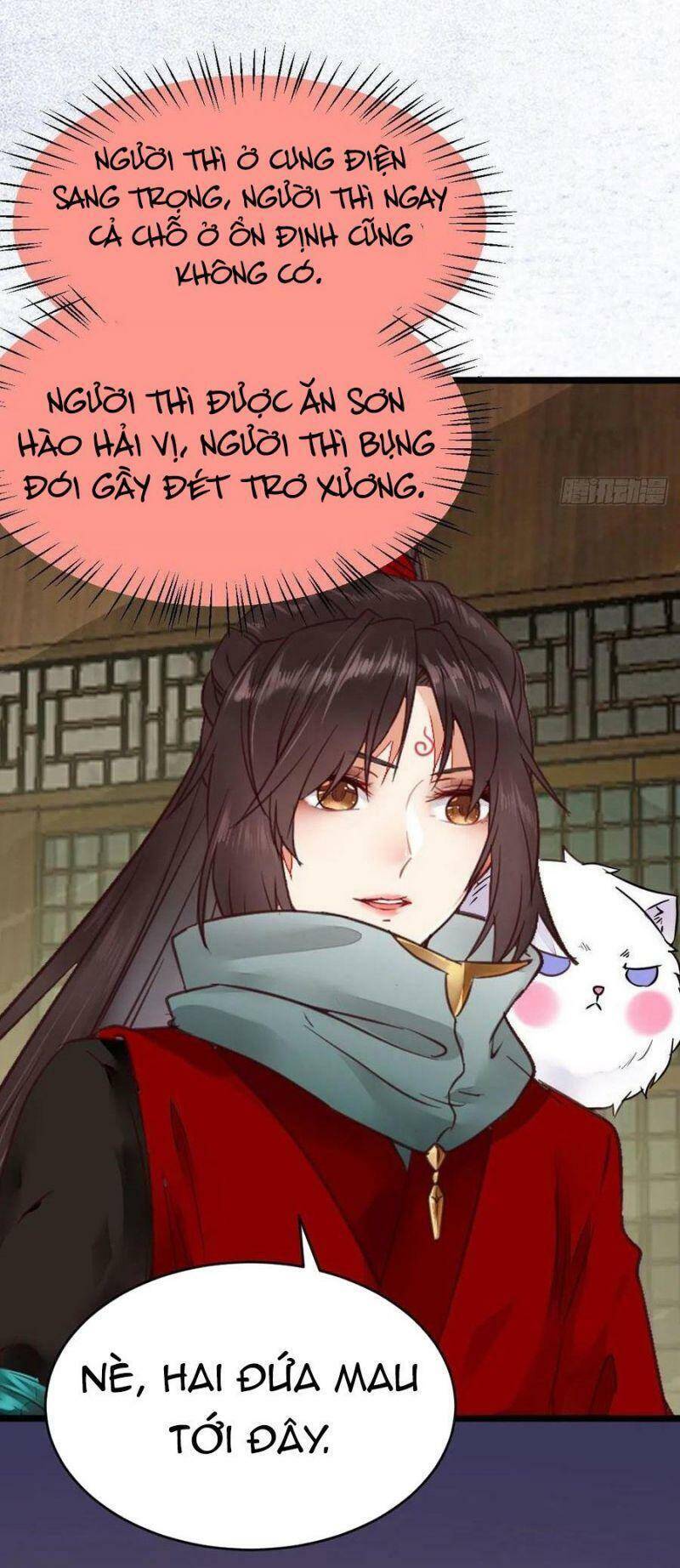 Tuyệt Sắc Quyến Rũ: Quỷ Y Chí Tôn: Chapter 368