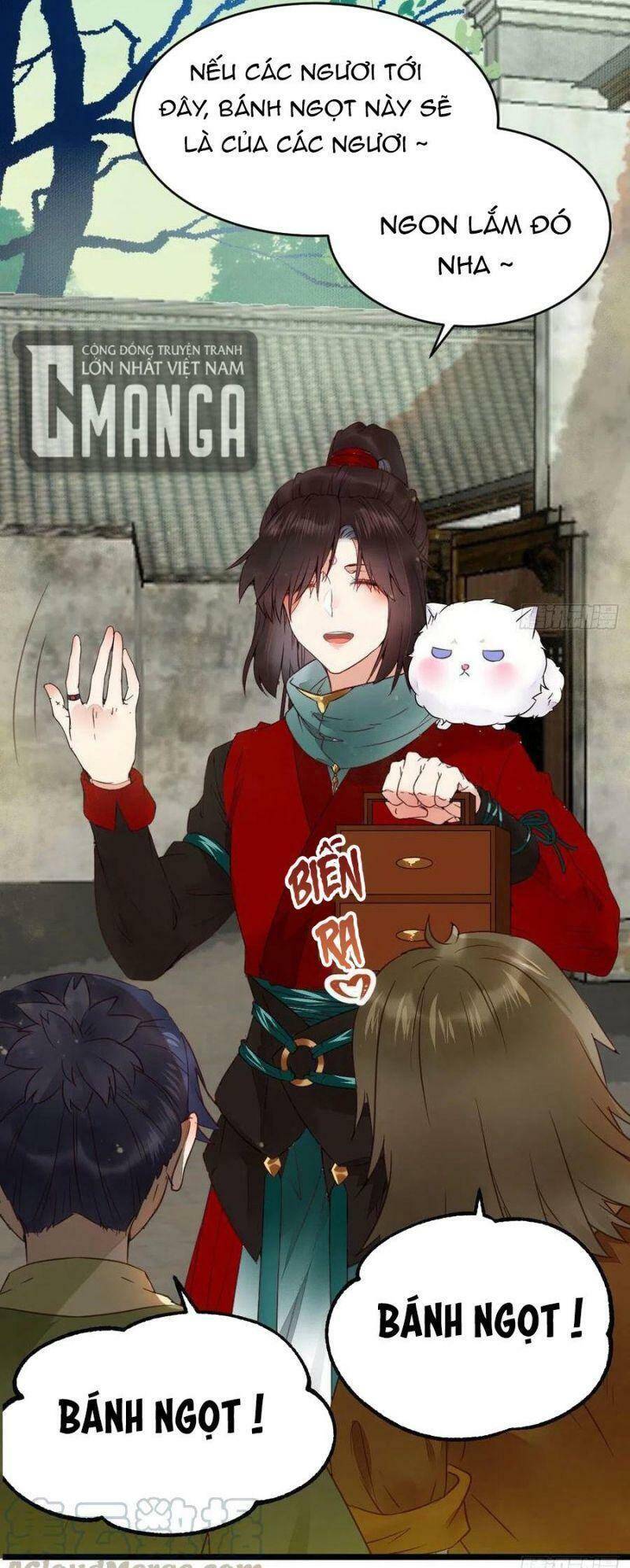 Tuyệt Sắc Quyến Rũ: Quỷ Y Chí Tôn: Chapter 368