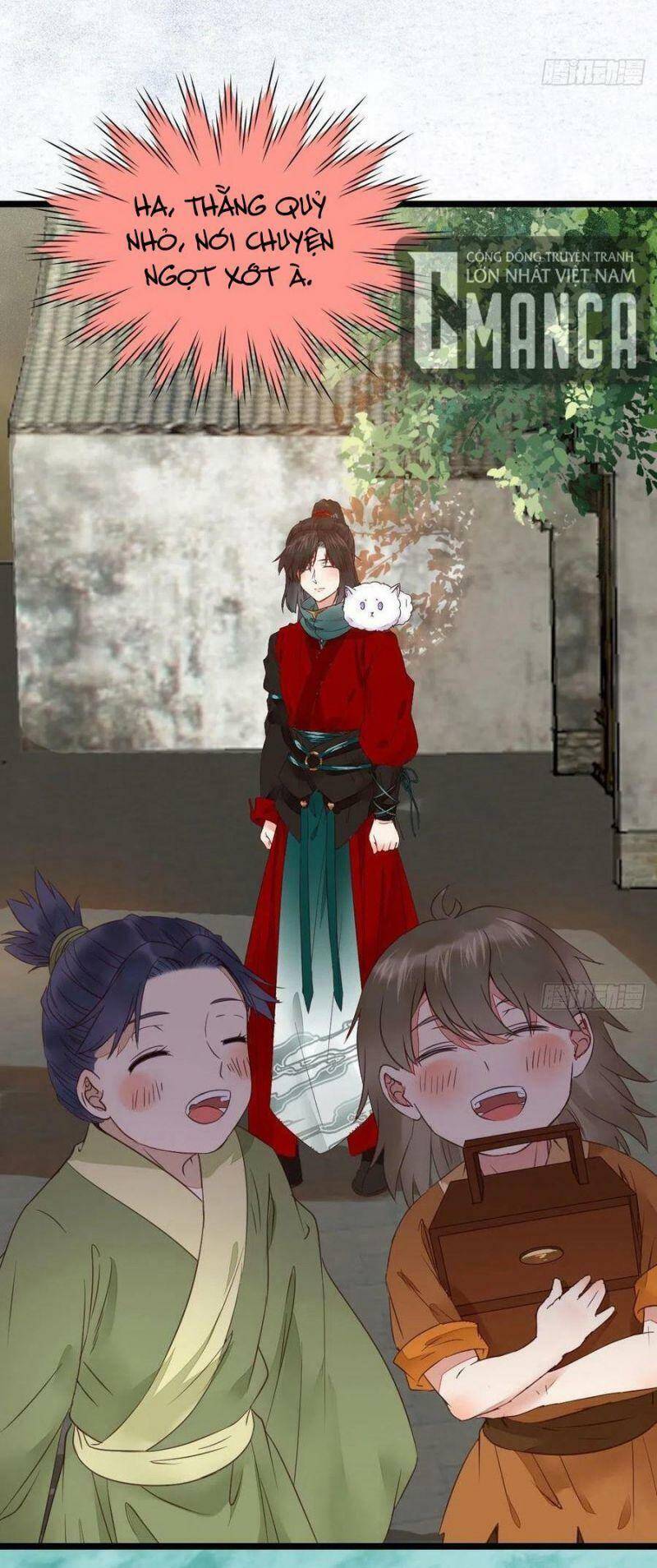 Tuyệt Sắc Quyến Rũ: Quỷ Y Chí Tôn: Chapter 368