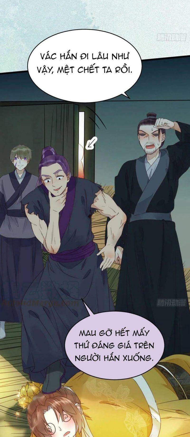 Tuyệt Sắc Quyến Rũ: Quỷ Y Chí Tôn: Chapter 368