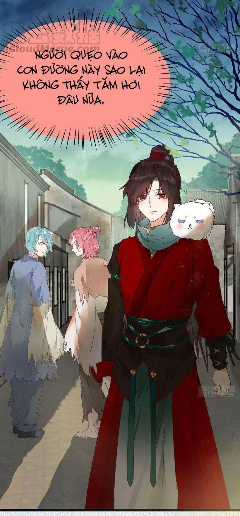 Tuyệt Sắc Quyến Rũ: Quỷ Y Chí Tôn: Chapter 368