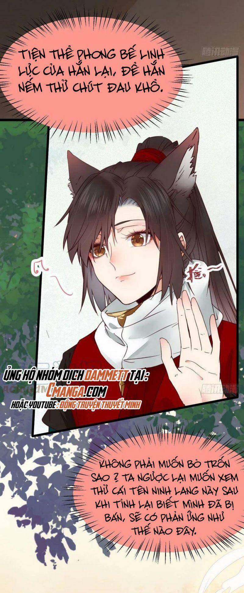 Tuyệt Sắc Quyến Rũ: Quỷ Y Chí Tôn: Chapter 370