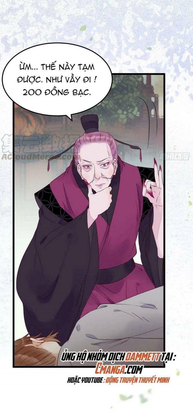 Tuyệt Sắc Quyến Rũ: Quỷ Y Chí Tôn: Chapter 370