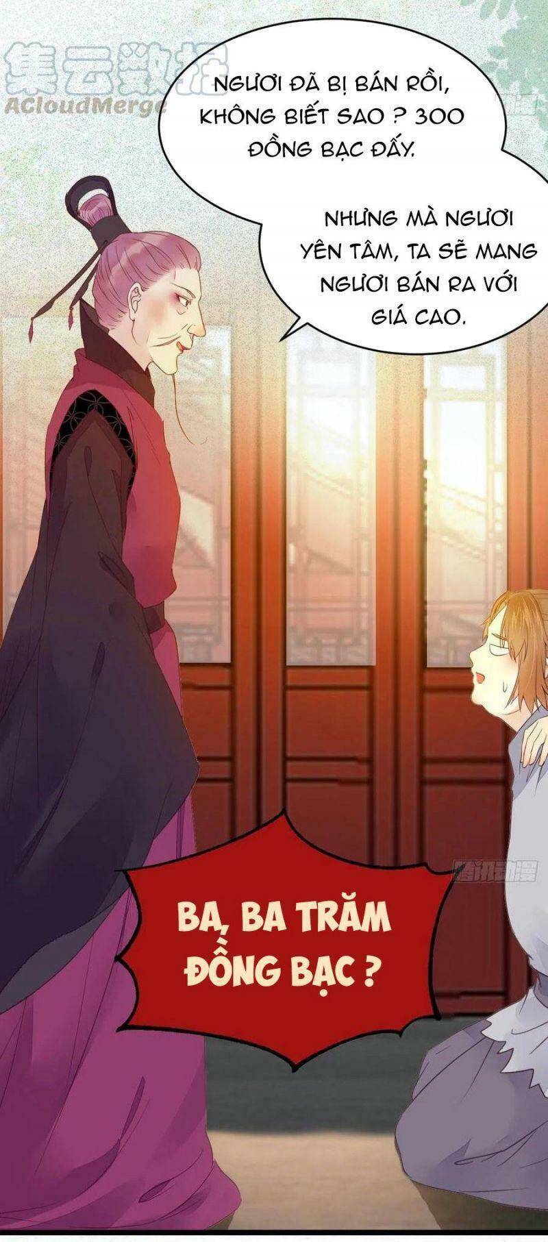 Tuyệt Sắc Quyến Rũ: Quỷ Y Chí Tôn: Chapter 370