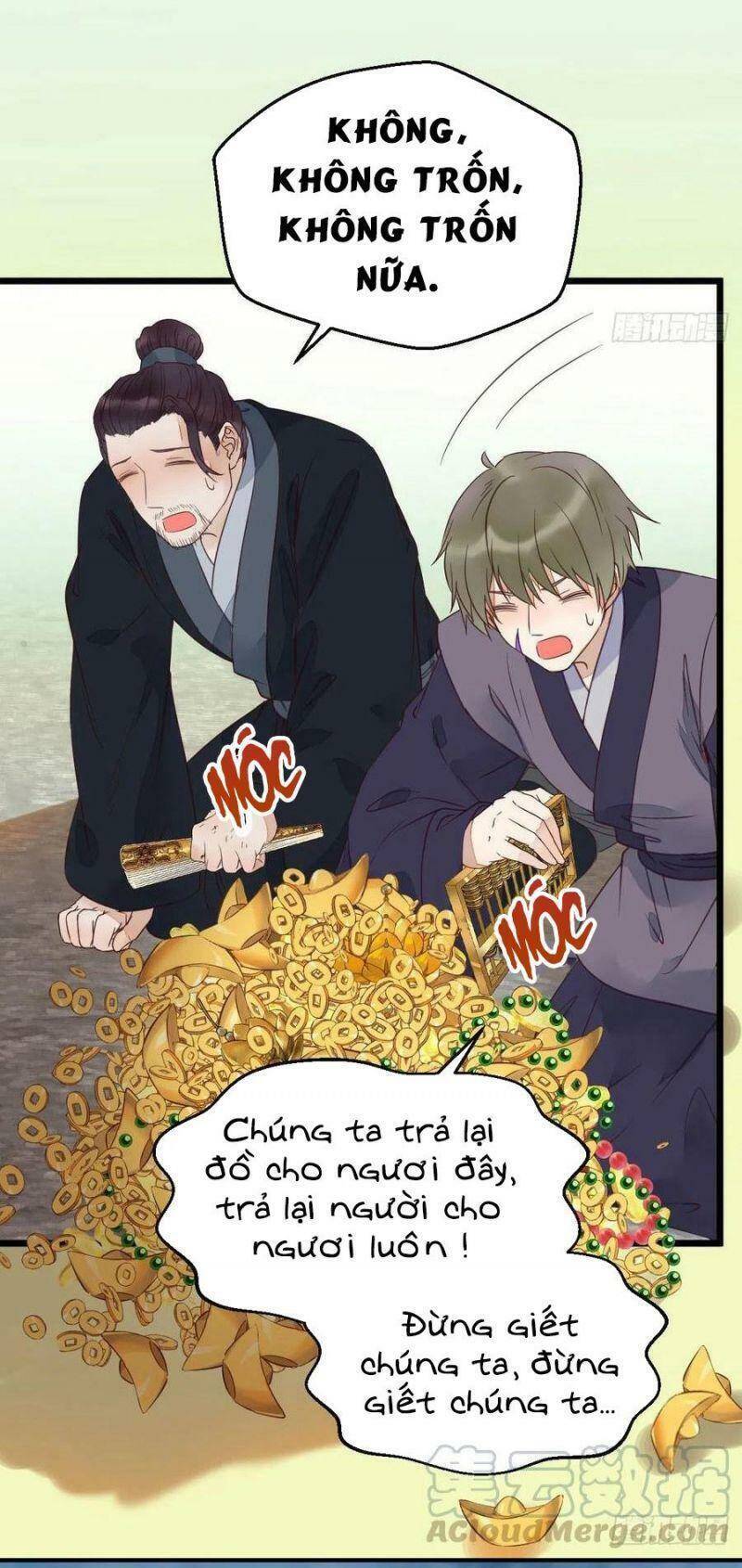 Tuyệt Sắc Quyến Rũ: Quỷ Y Chí Tôn: Chapter 370