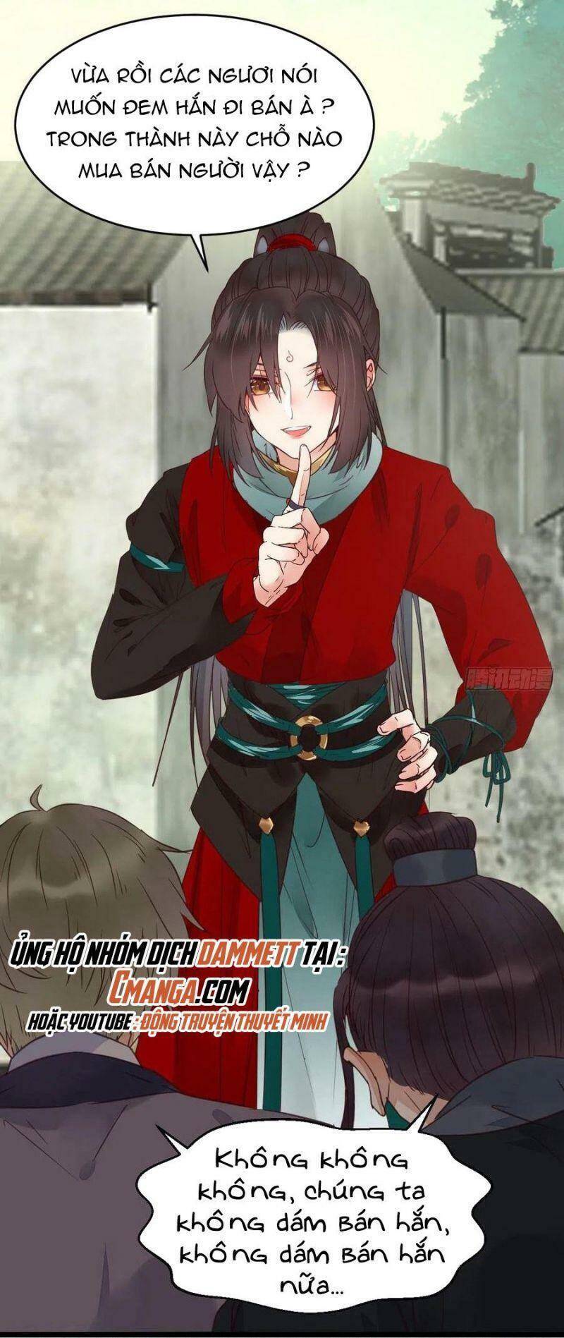 Tuyệt Sắc Quyến Rũ: Quỷ Y Chí Tôn: Chapter 370