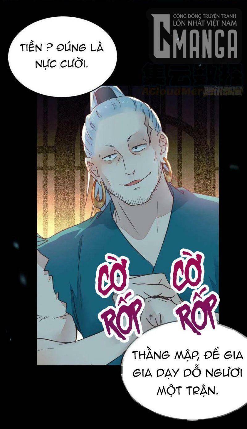 Tuyệt Sắc Quyến Rũ: Quỷ Y Chí Tôn: Chapter 371