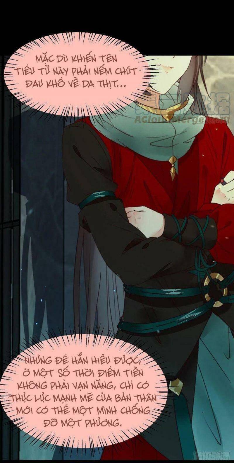 Tuyệt Sắc Quyến Rũ: Quỷ Y Chí Tôn: Chapter 371