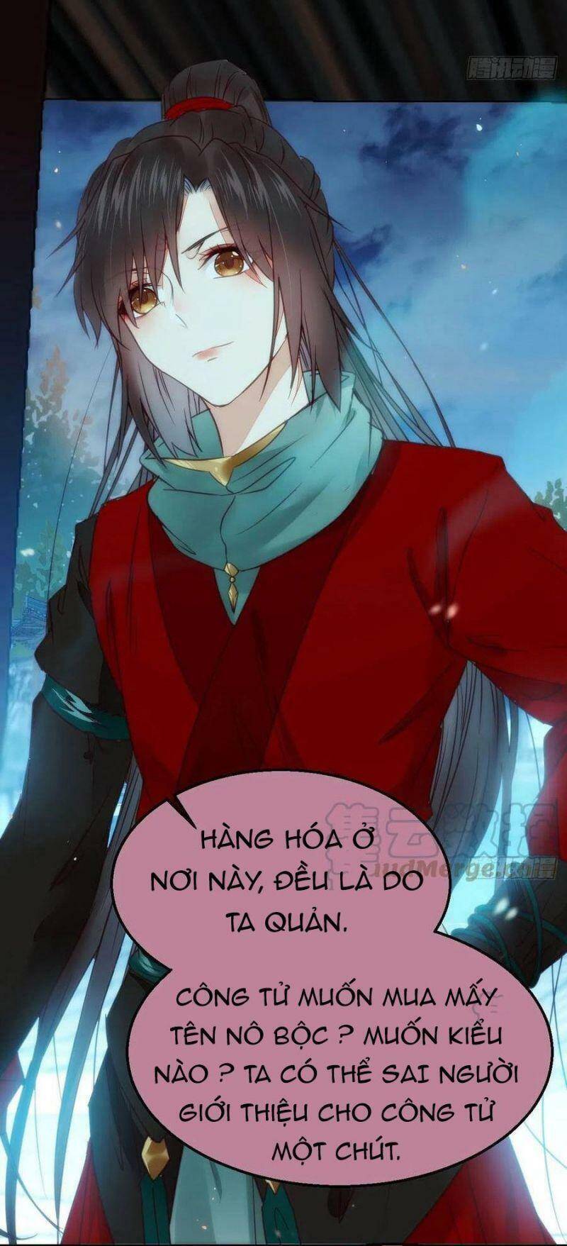 Tuyệt Sắc Quyến Rũ: Quỷ Y Chí Tôn: Chapter 371