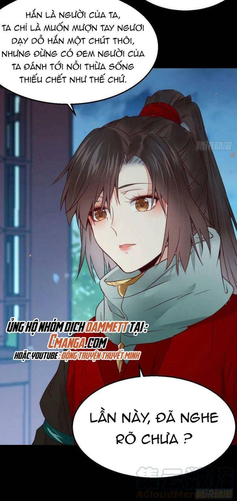 Tuyệt Sắc Quyến Rũ: Quỷ Y Chí Tôn: Chapter 371