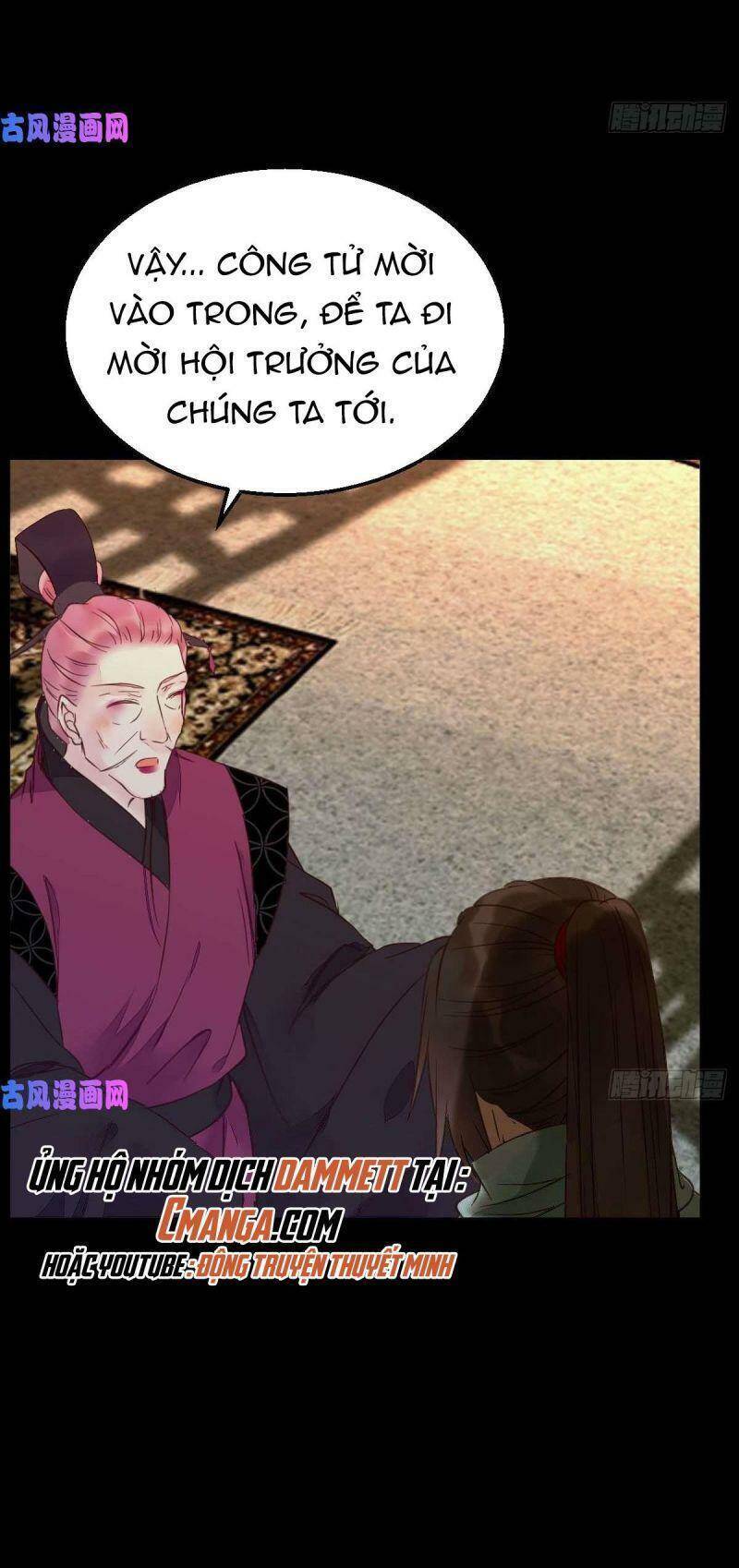 Tuyệt Sắc Quyến Rũ: Quỷ Y Chí Tôn: Chapter 372