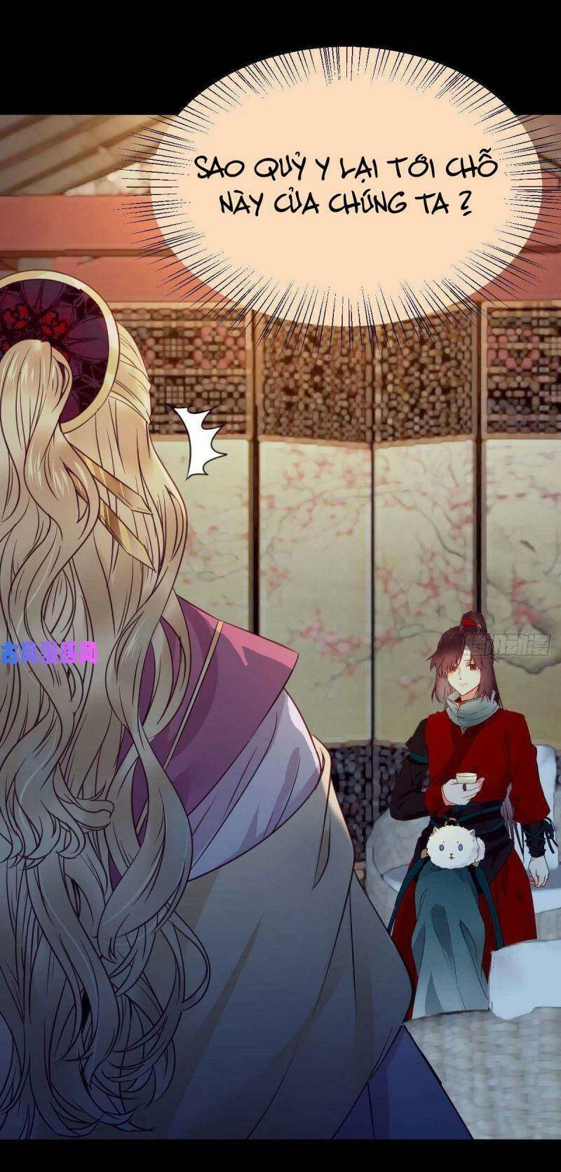 Tuyệt Sắc Quyến Rũ: Quỷ Y Chí Tôn: Chapter 372