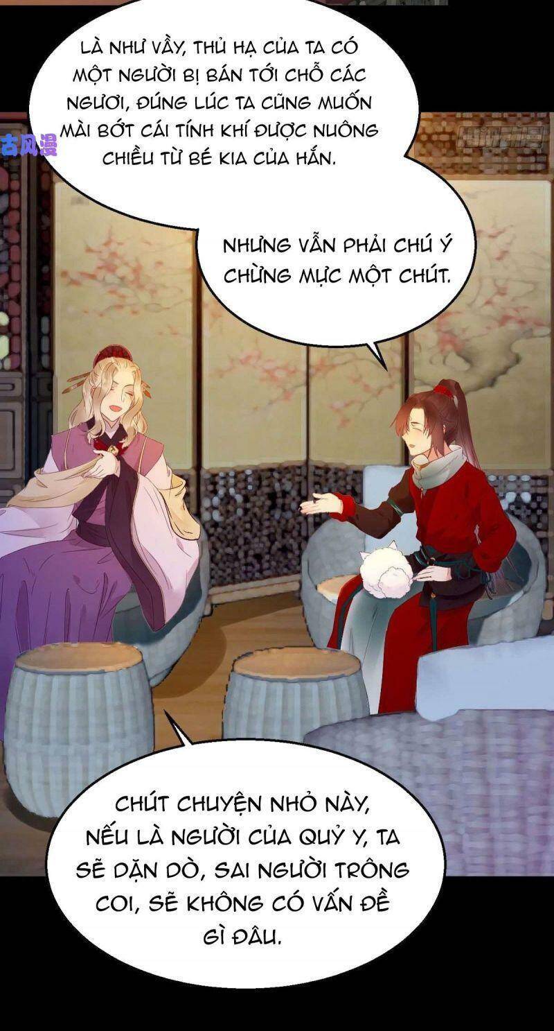 Tuyệt Sắc Quyến Rũ: Quỷ Y Chí Tôn: Chapter 372