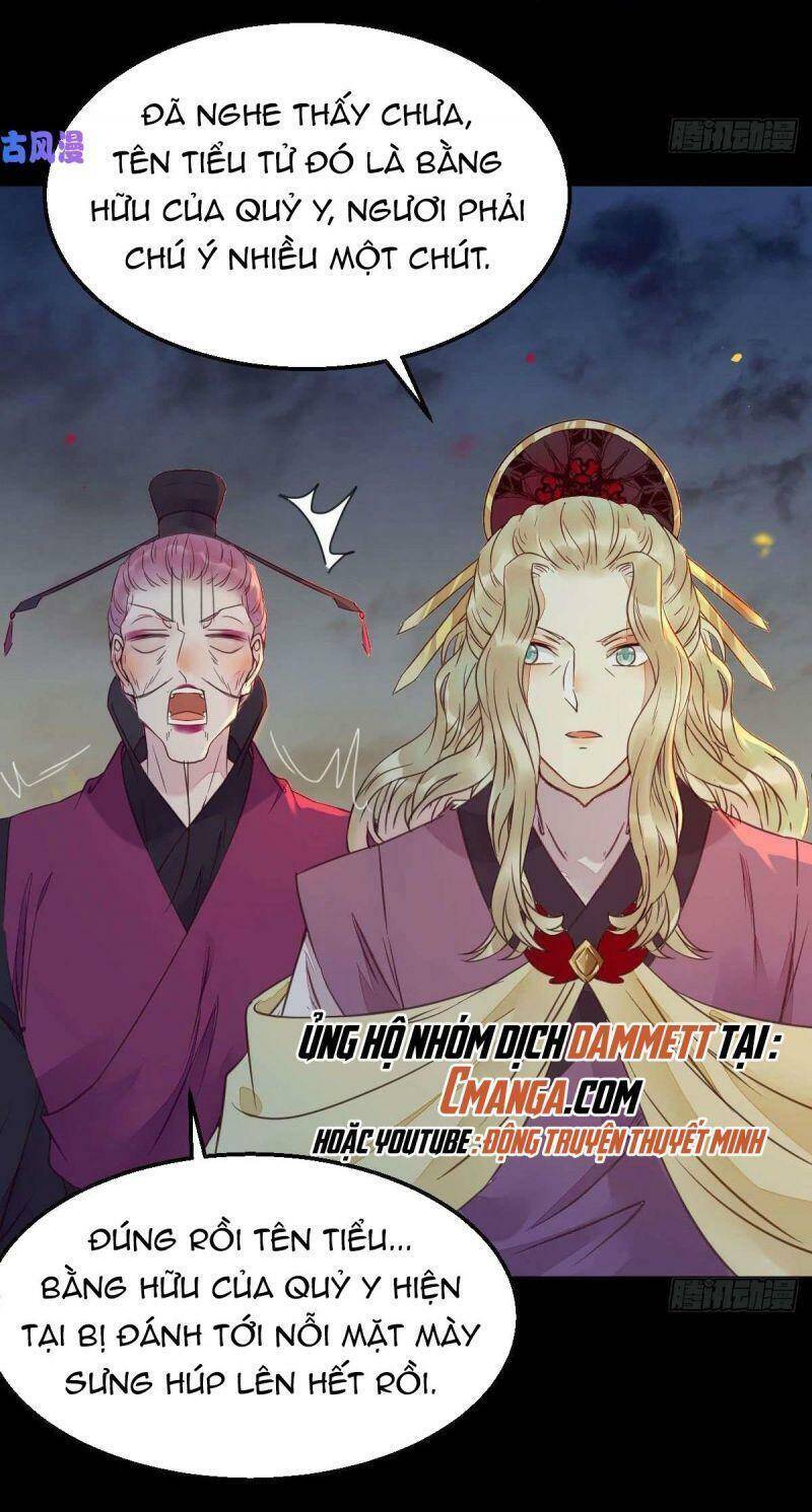 Tuyệt Sắc Quyến Rũ: Quỷ Y Chí Tôn: Chapter 372