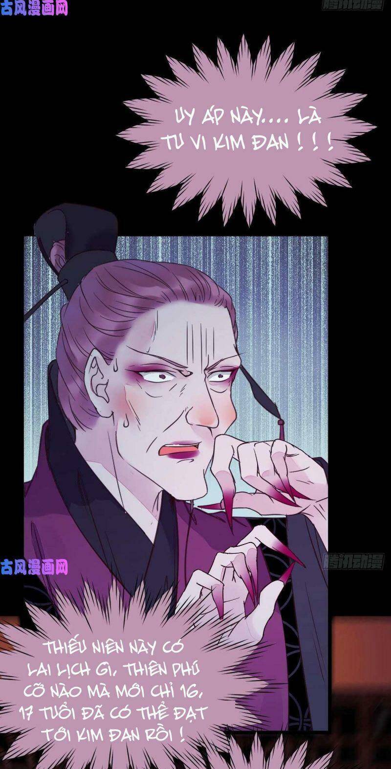 Tuyệt Sắc Quyến Rũ: Quỷ Y Chí Tôn: Chapter 372