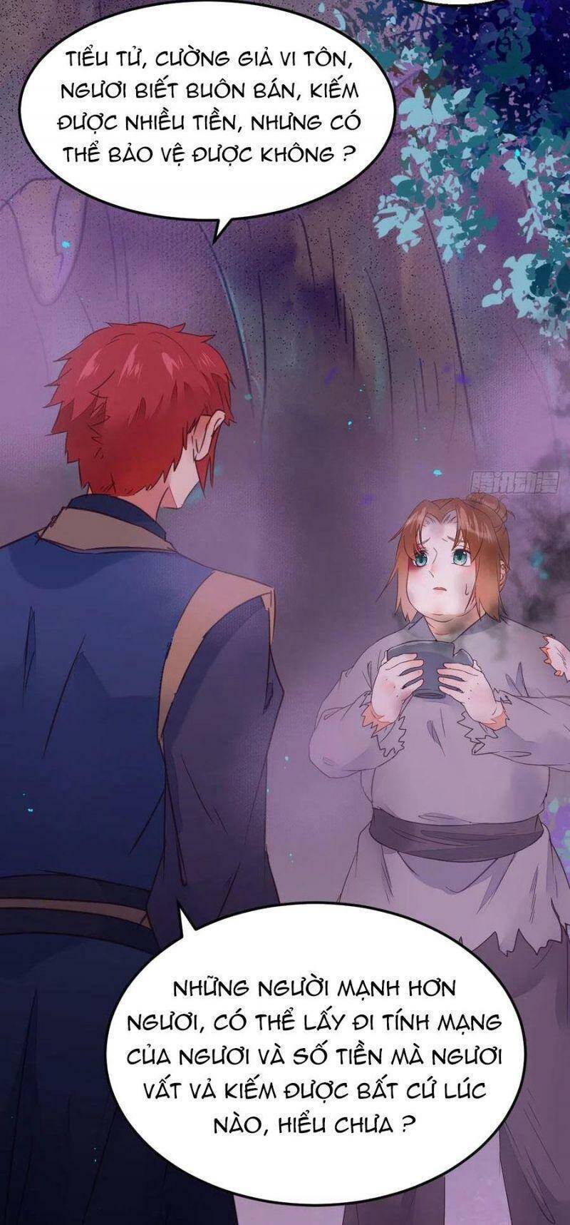 Tuyệt Sắc Quyến Rũ: Quỷ Y Chí Tôn: Chapter 373