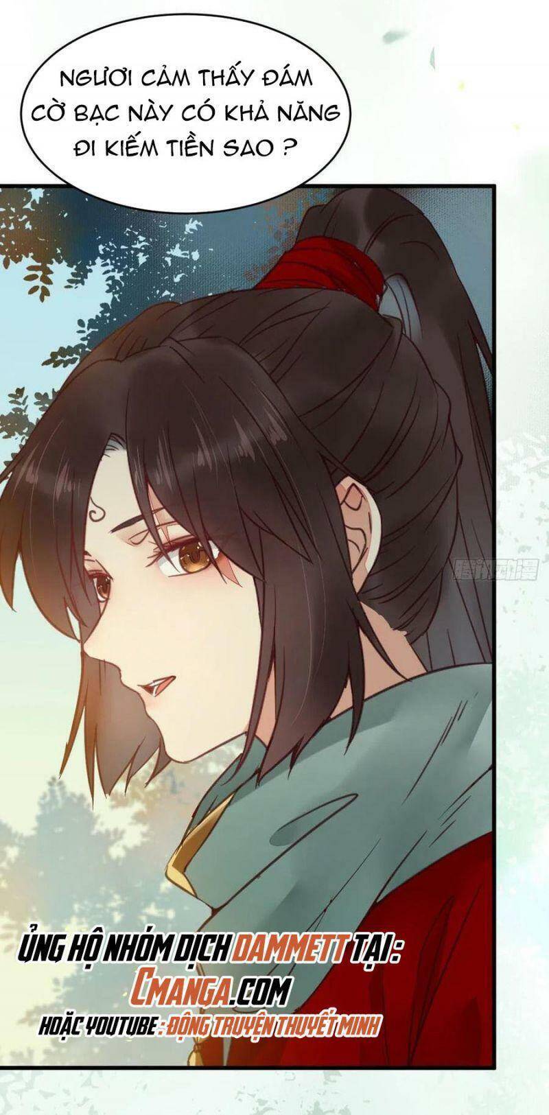 Tuyệt Sắc Quyến Rũ: Quỷ Y Chí Tôn: Chapter 375