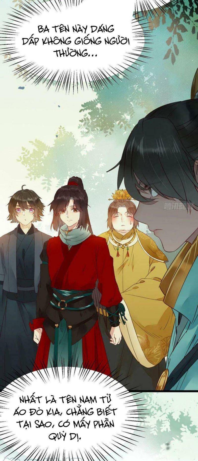 Tuyệt Sắc Quyến Rũ: Quỷ Y Chí Tôn: Chapter 375