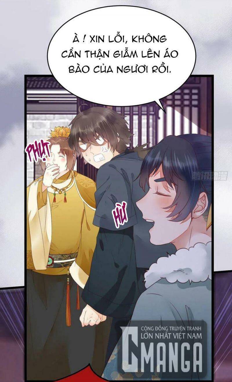 Tuyệt Sắc Quyến Rũ: Quỷ Y Chí Tôn: Chapter 376