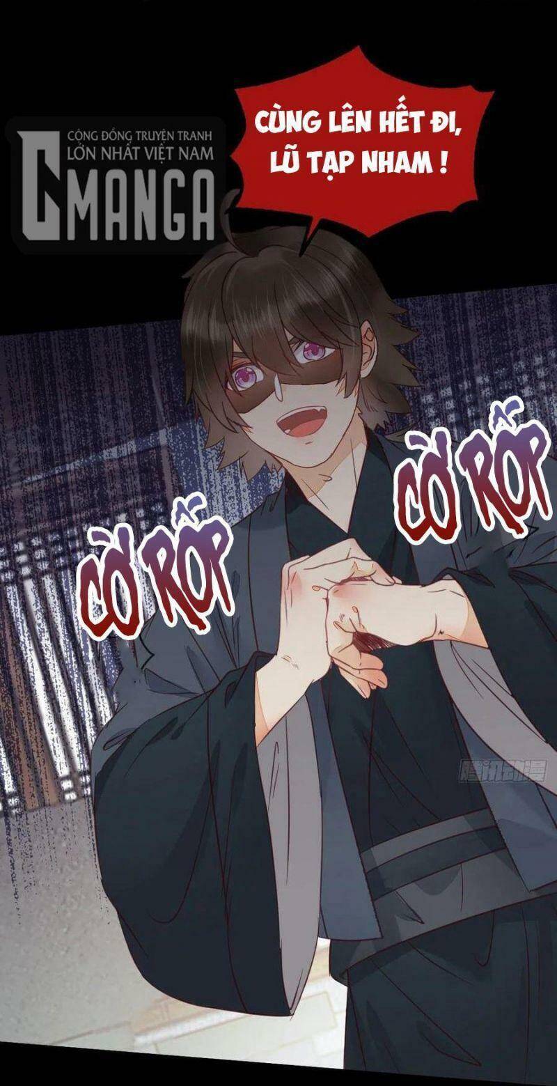 Tuyệt Sắc Quyến Rũ: Quỷ Y Chí Tôn: Chapter 376