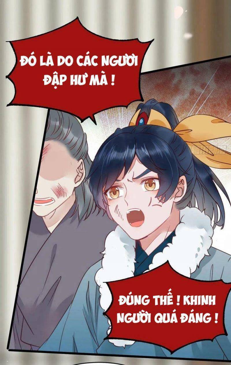 Tuyệt Sắc Quyến Rũ: Quỷ Y Chí Tôn: Chapter 376