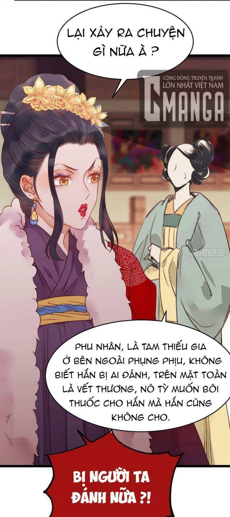 Tuyệt Sắc Quyến Rũ: Quỷ Y Chí Tôn: Chapter 377